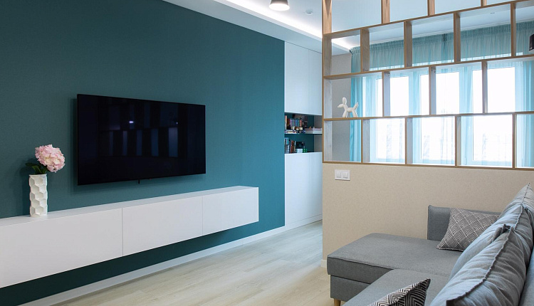 Интерьер от АНАСТАСИи ЯКОВЛЕВой